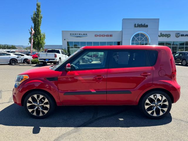 2013 Kia Soul !