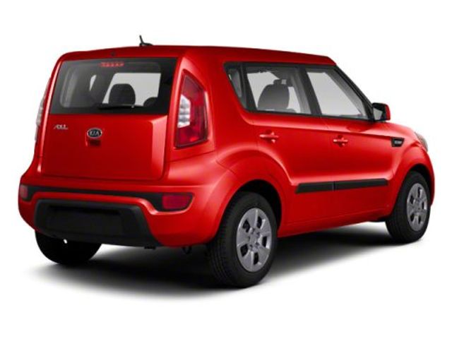 2013 Kia Soul !