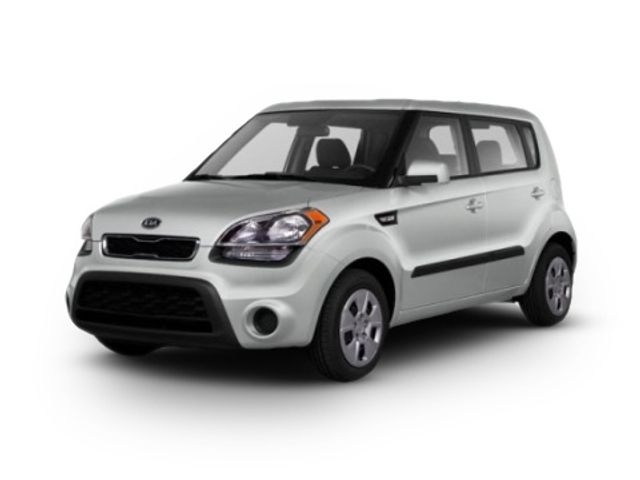 2013 Kia Soul !