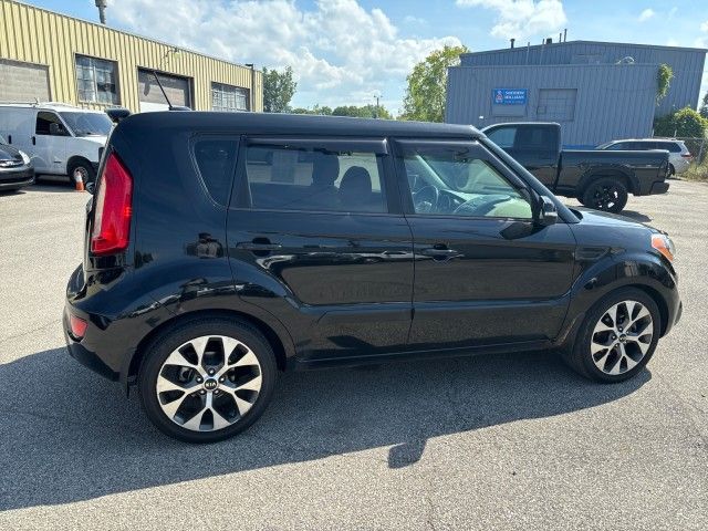 2013 Kia Soul !