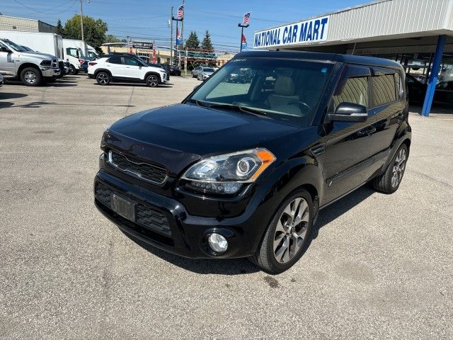 2013 Kia Soul !