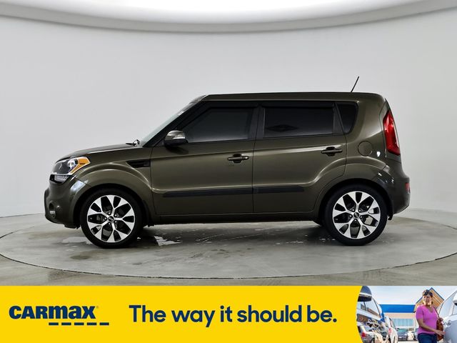 2013 Kia Soul !