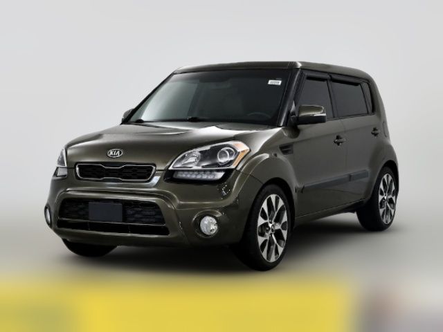 2013 Kia Soul !