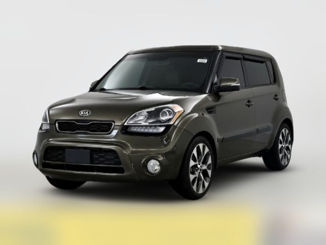 2013 Kia Soul !