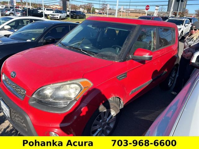 2013 Kia Soul Plus