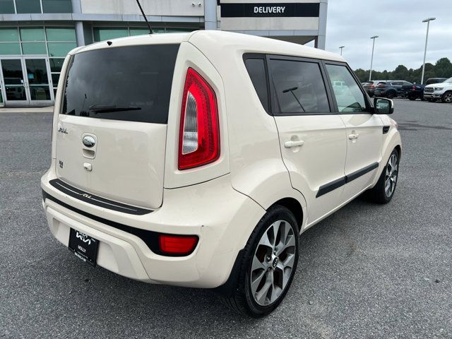 2013 Kia Soul !