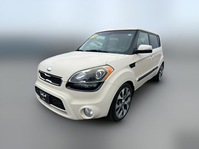 2013 Kia Soul !