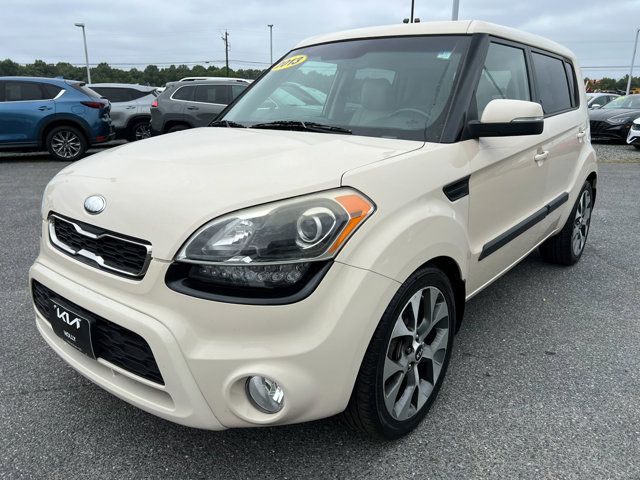 2013 Kia Soul !