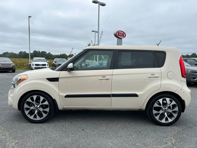 2013 Kia Soul !