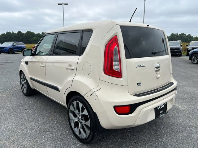 2013 Kia Soul !