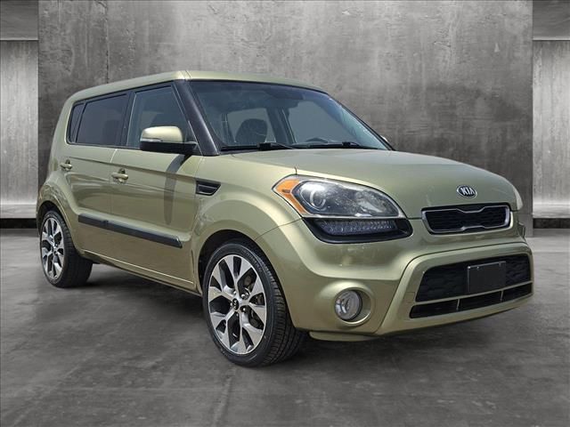 2013 Kia Soul !