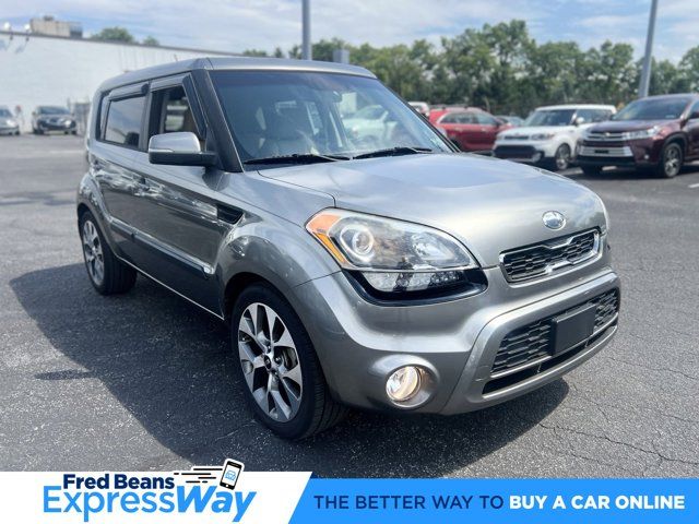 2013 Kia Soul !