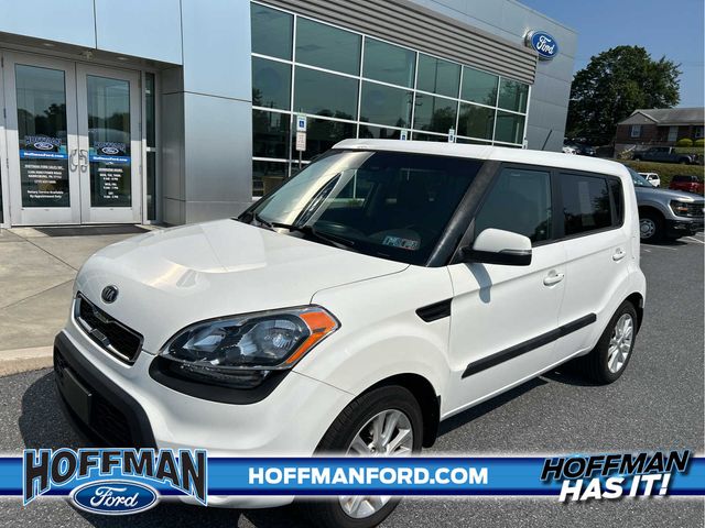 2013 Kia Soul Plus