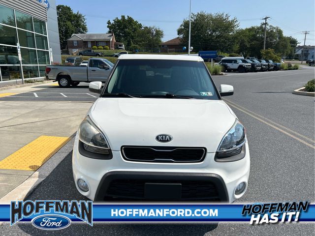 2013 Kia Soul Plus