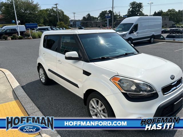 2013 Kia Soul Plus