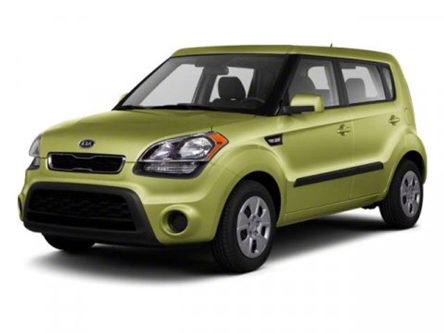 2013 Kia Soul Plus