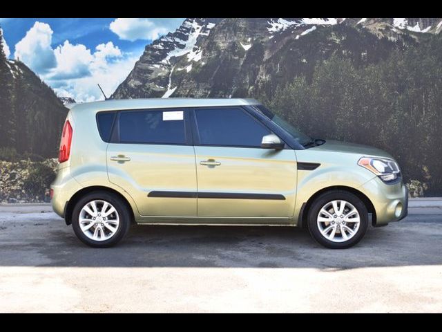 2013 Kia Soul Plus