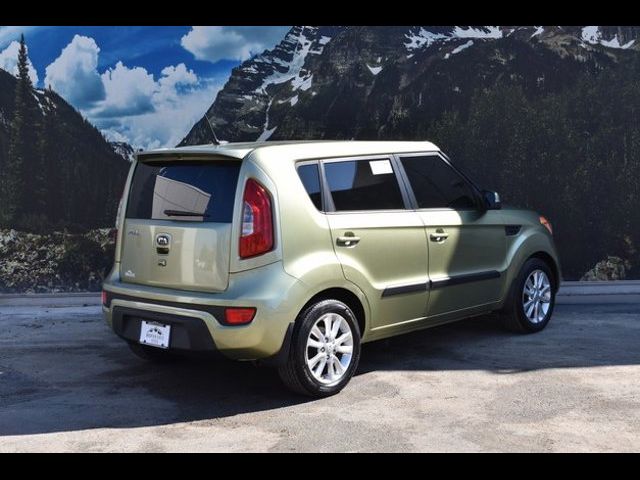 2013 Kia Soul Plus