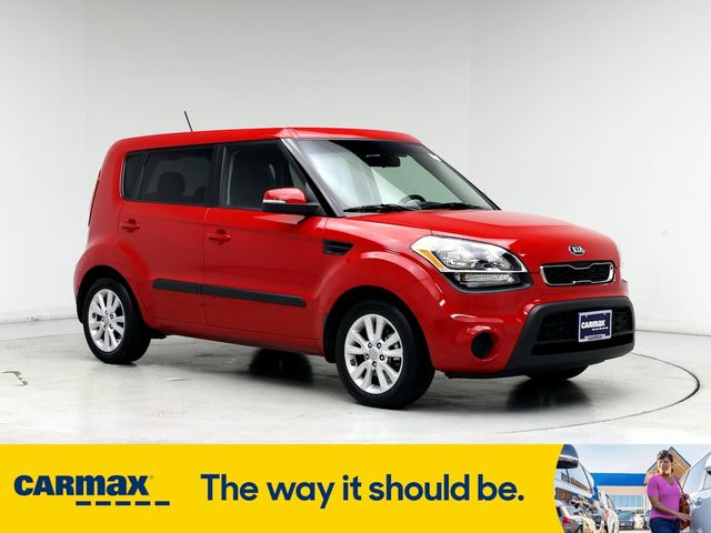 2013 Kia Soul Plus