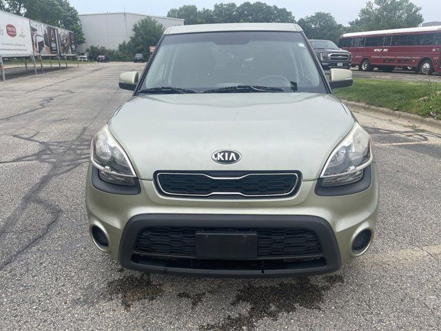 2013 Kia Soul Plus