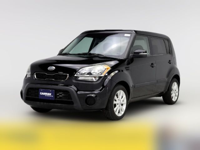 2013 Kia Soul Plus