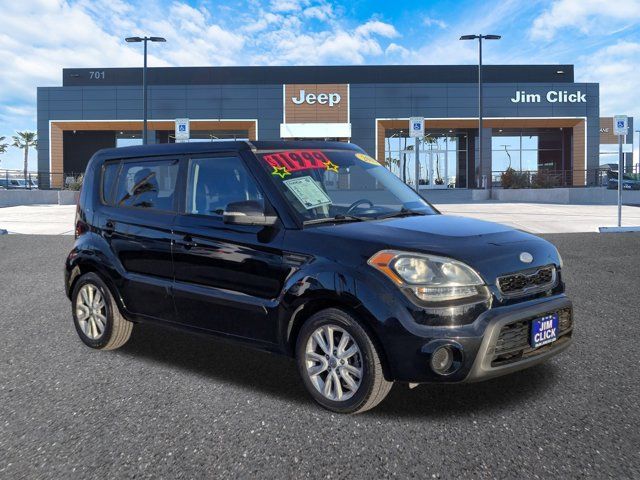 2013 Kia Soul Plus