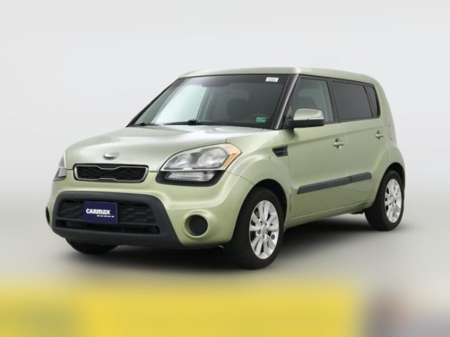 2013 Kia Soul Plus