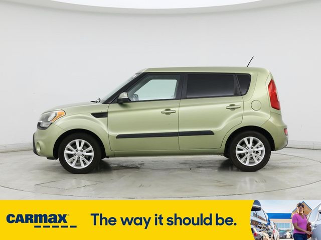 2013 Kia Soul Plus