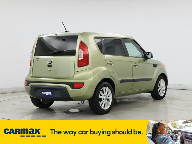 2013 Kia Soul Plus