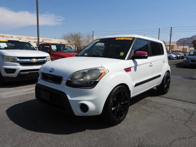 2013 Kia Soul Plus