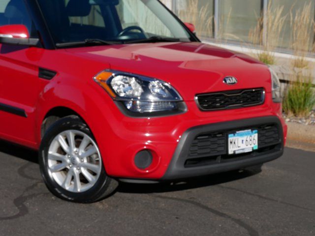 2013 Kia Soul Plus