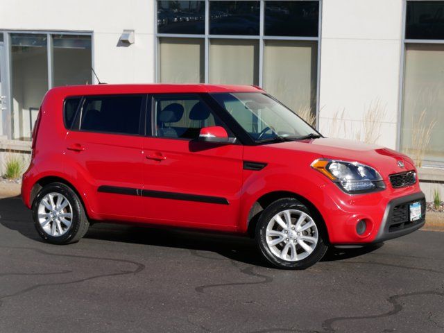 2013 Kia Soul Plus