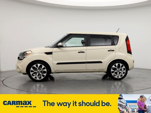 2013 Kia Soul !