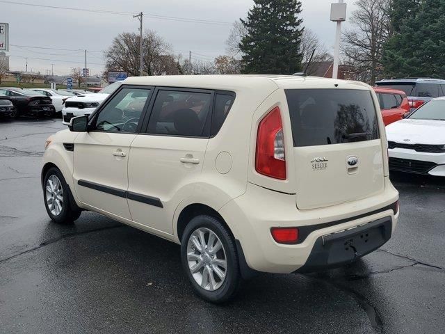 2013 Kia Soul Plus