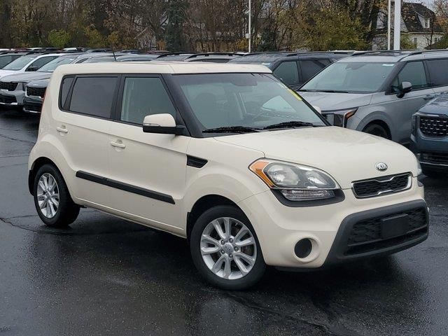 2013 Kia Soul Plus