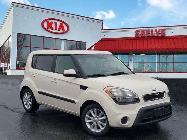 2013 Kia Soul Plus