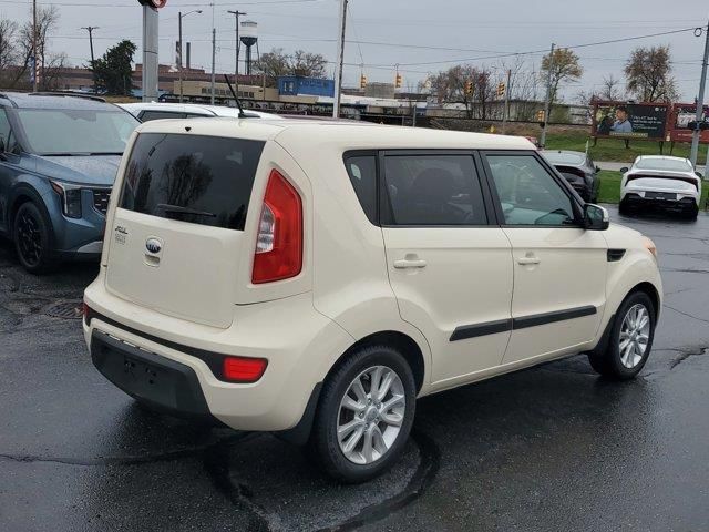 2013 Kia Soul Plus