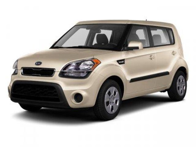 2013 Kia Soul Plus