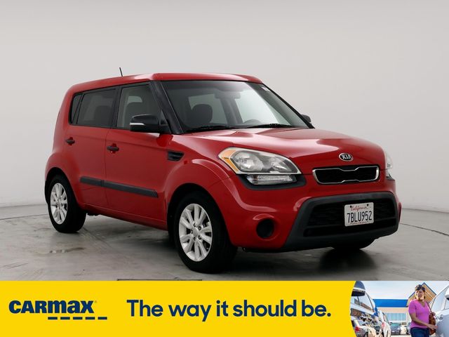 2013 Kia Soul Plus