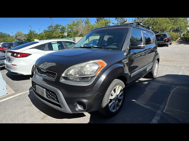 2013 Kia Soul Plus