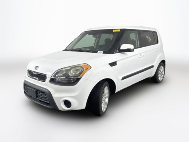 2013 Kia Soul Plus