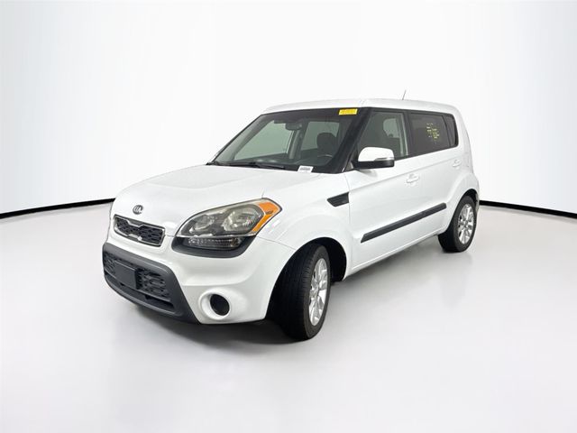 2013 Kia Soul Plus