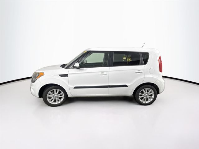 2013 Kia Soul Plus