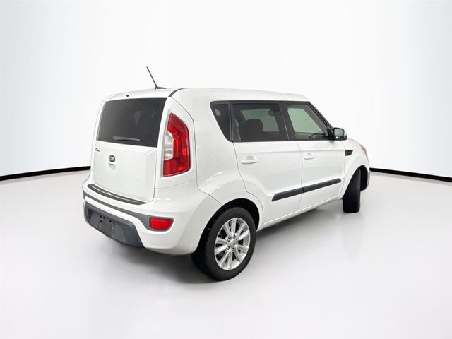 2013 Kia Soul Plus