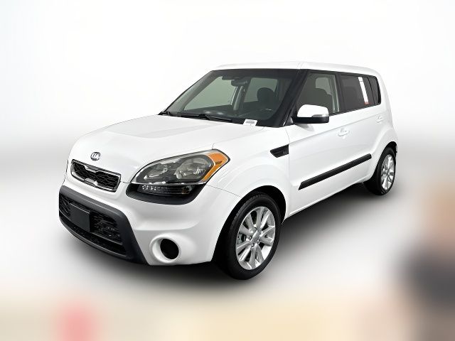 2013 Kia Soul Plus