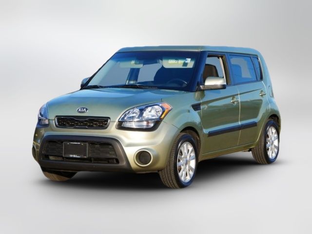 2013 Kia Soul Plus