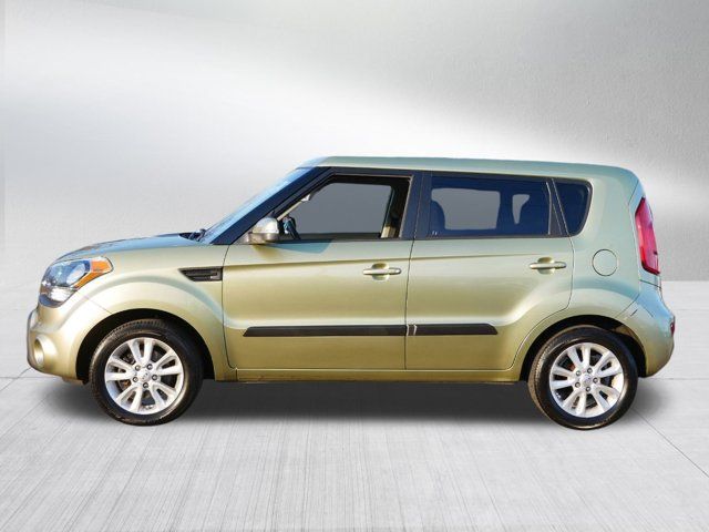 2013 Kia Soul Plus