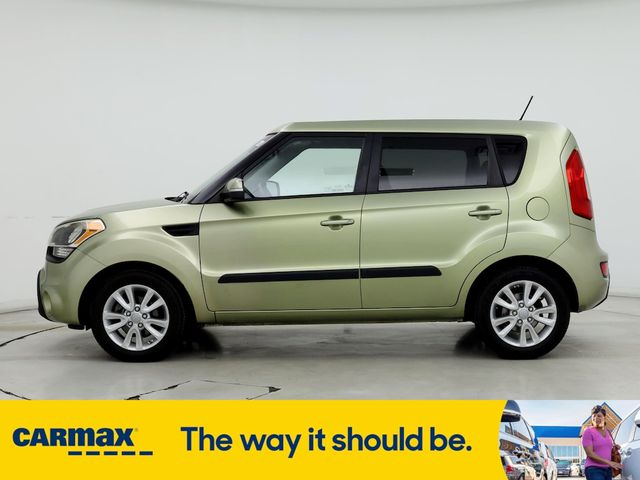 2013 Kia Soul Plus