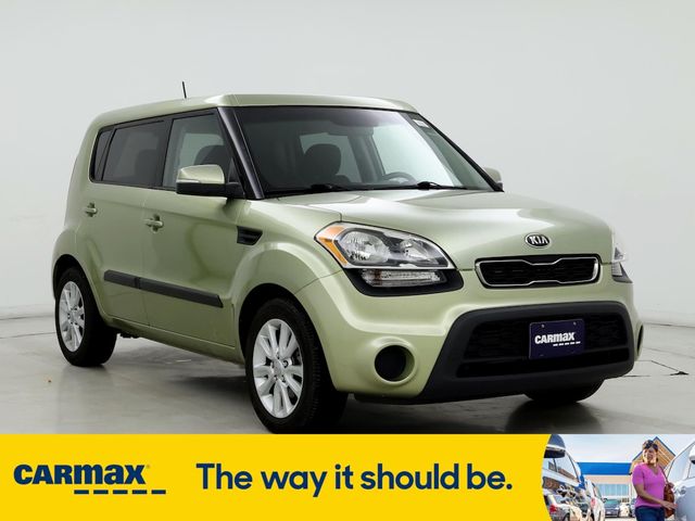 2013 Kia Soul Plus