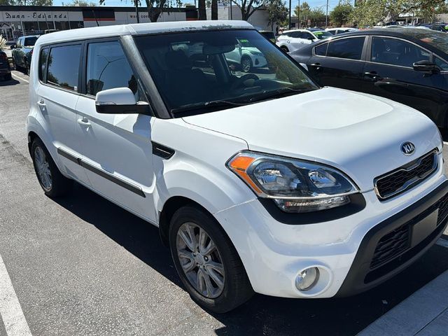 2013 Kia Soul Plus